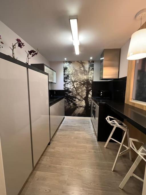 Ruralmeet Santo Domingo Apartment โซรีอา ภายนอก รูปภาพ